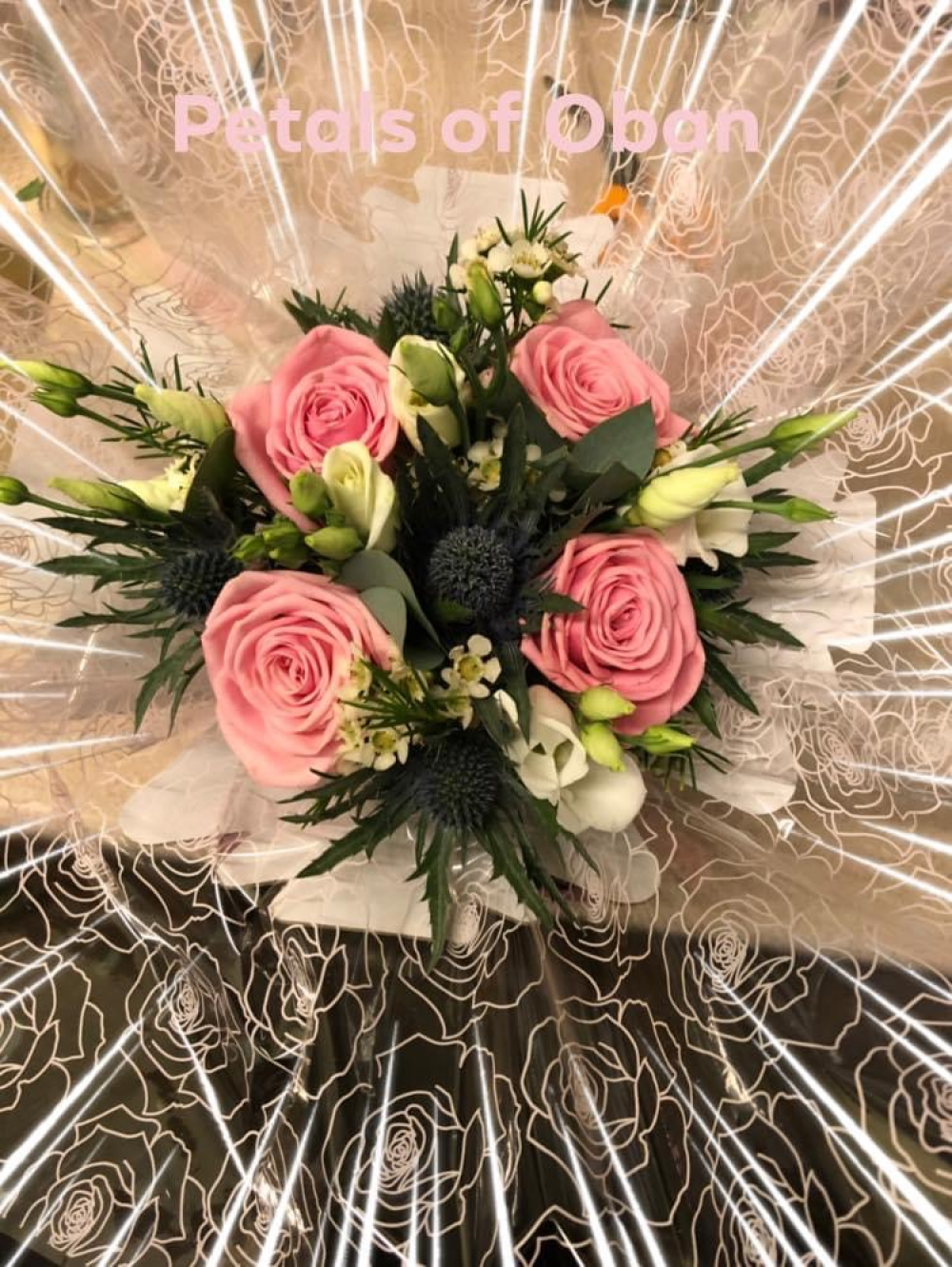 Private Florist Lesson