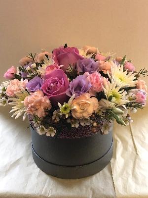 Mothers Day hatbox